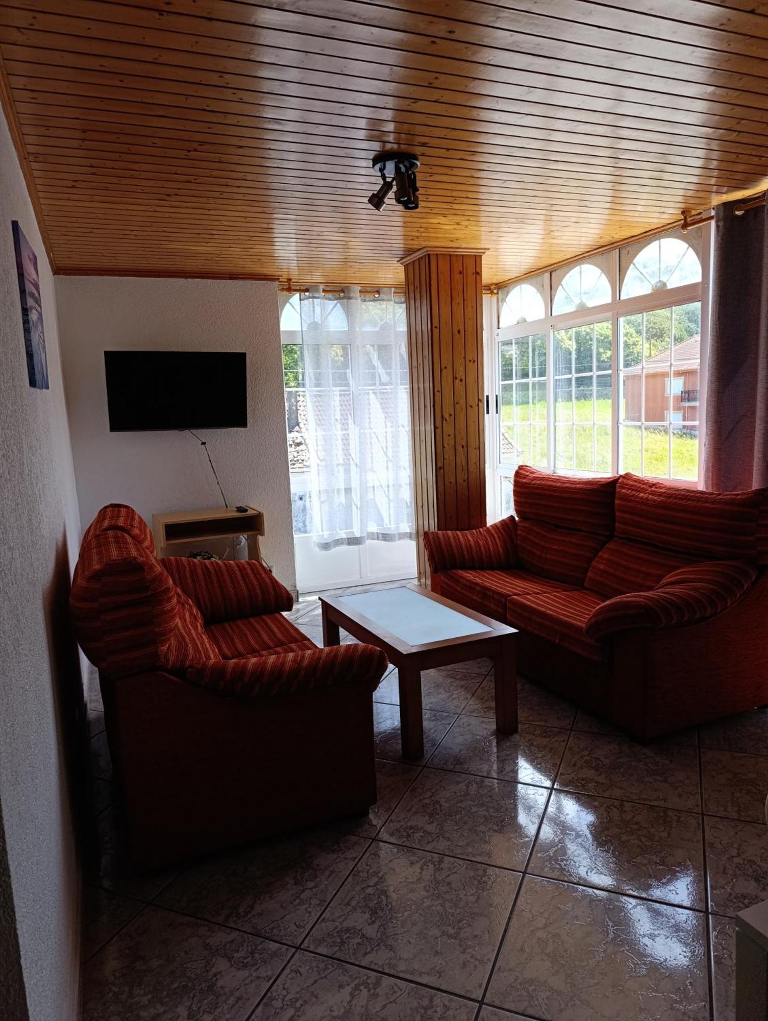 Ibu Beer&Grill Apartment Camariñas Exterior foto